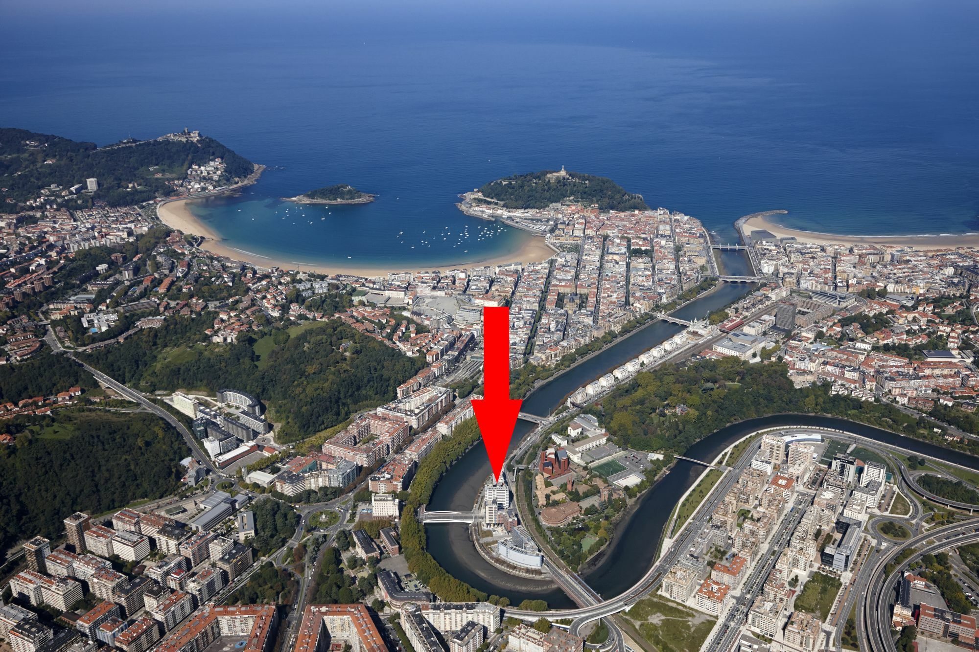 Gladys Enea 10 By Feelfree Appartement Saint-Sébastien